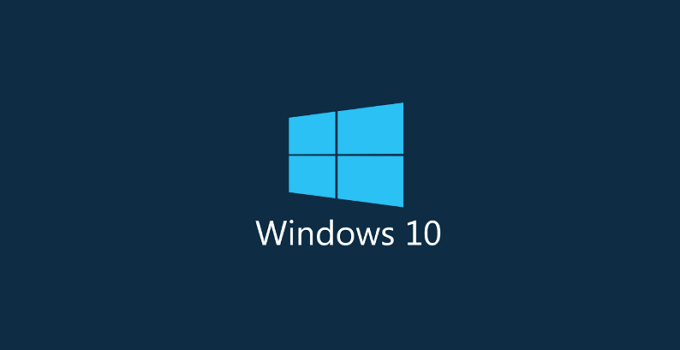 Lisensi Windows 10 logo